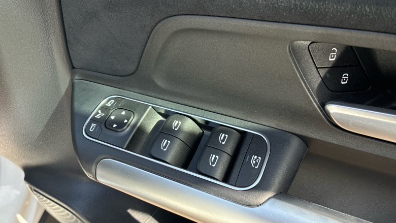 Mercedes-Benz GLA 220d 4Matic AMG Line Executive 5dr Auto Diesel Hatchback